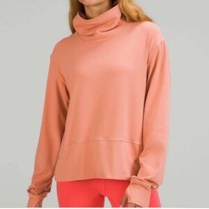 Lululemon Athletica Ready To Rulu Pullover Sweatshirt Size 8
